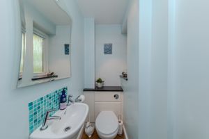 Ground Floor WC- click for photo gallery